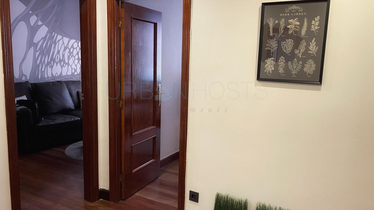 Vivienda Turistica Urbana En Santuchu, Comoda, Funcional Y Con Parking Bilbao Exterior photo