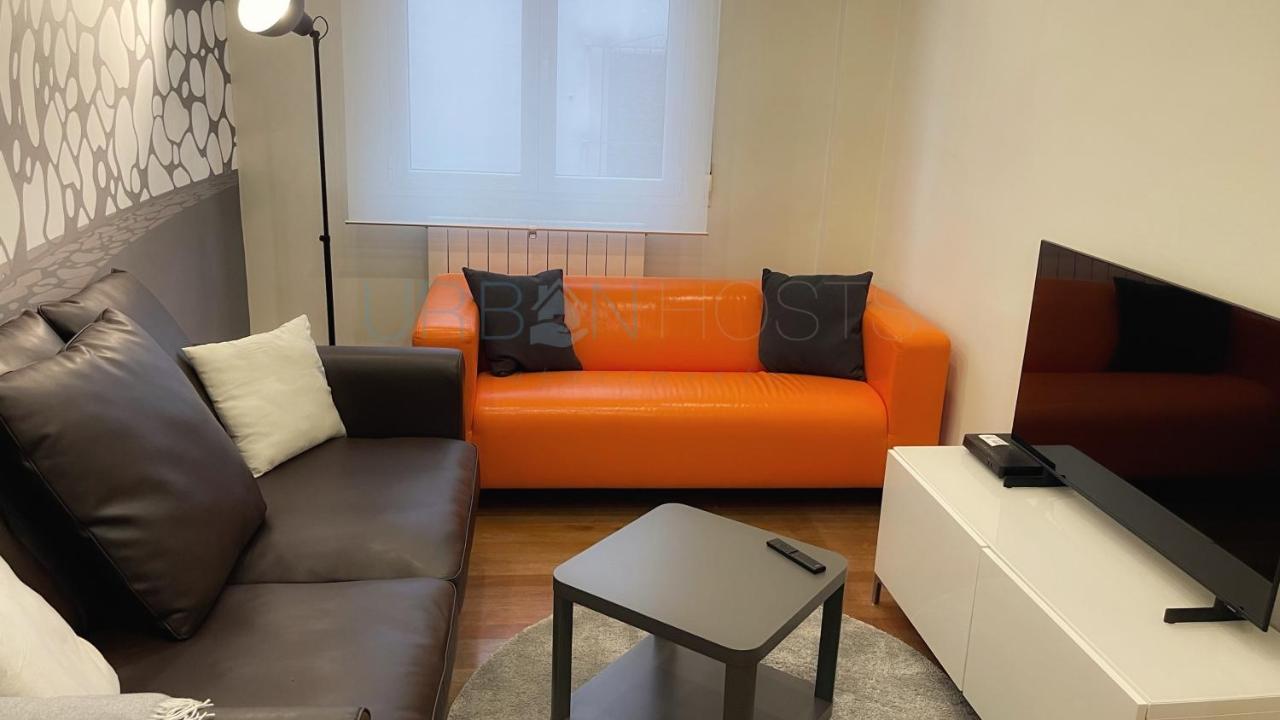 Vivienda Turistica Urbana En Santuchu, Comoda, Funcional Y Con Parking Bilbao Exterior photo